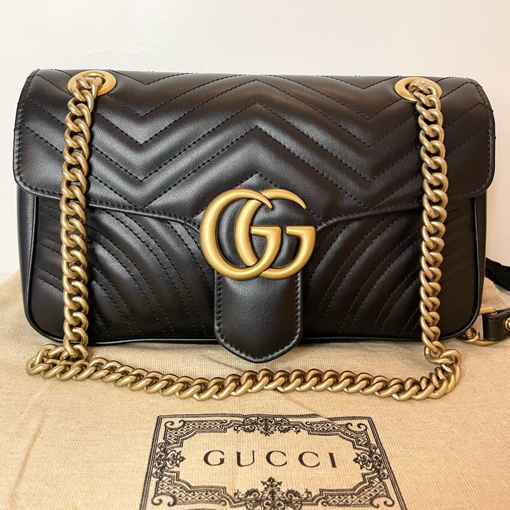 ❌Sold❌ Authentic GG Marmont Small